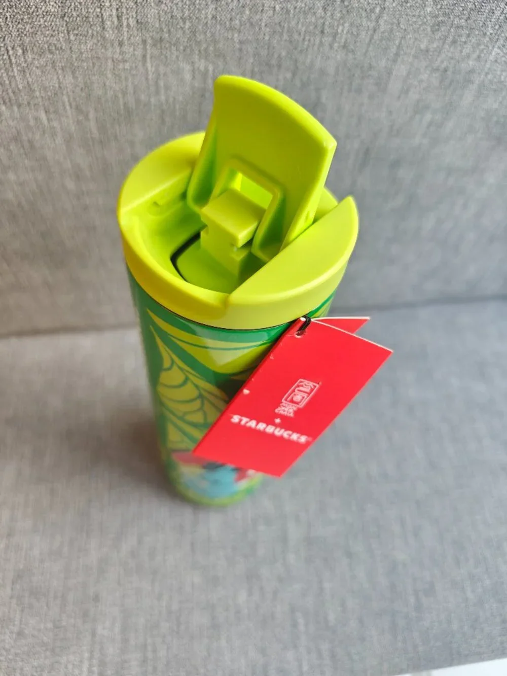 Starbucks brand new